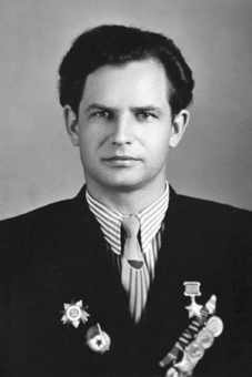 Кондауров Иван Александрович